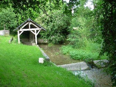 Le lavoir